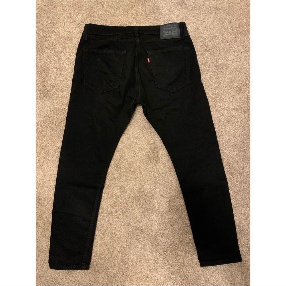 BIG LOT OF MENS 512 LEVIS JEANS  34 30 - Picture 7 of 10